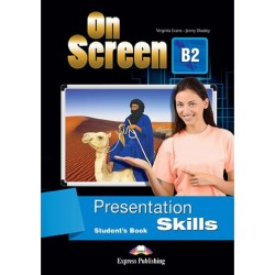 On Screen B2 - Presentation Skills Student's Book